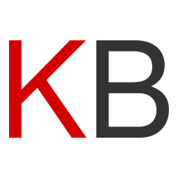 KB logo